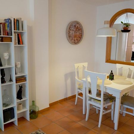 Casa Herminia Frigiliana Bagian luar foto