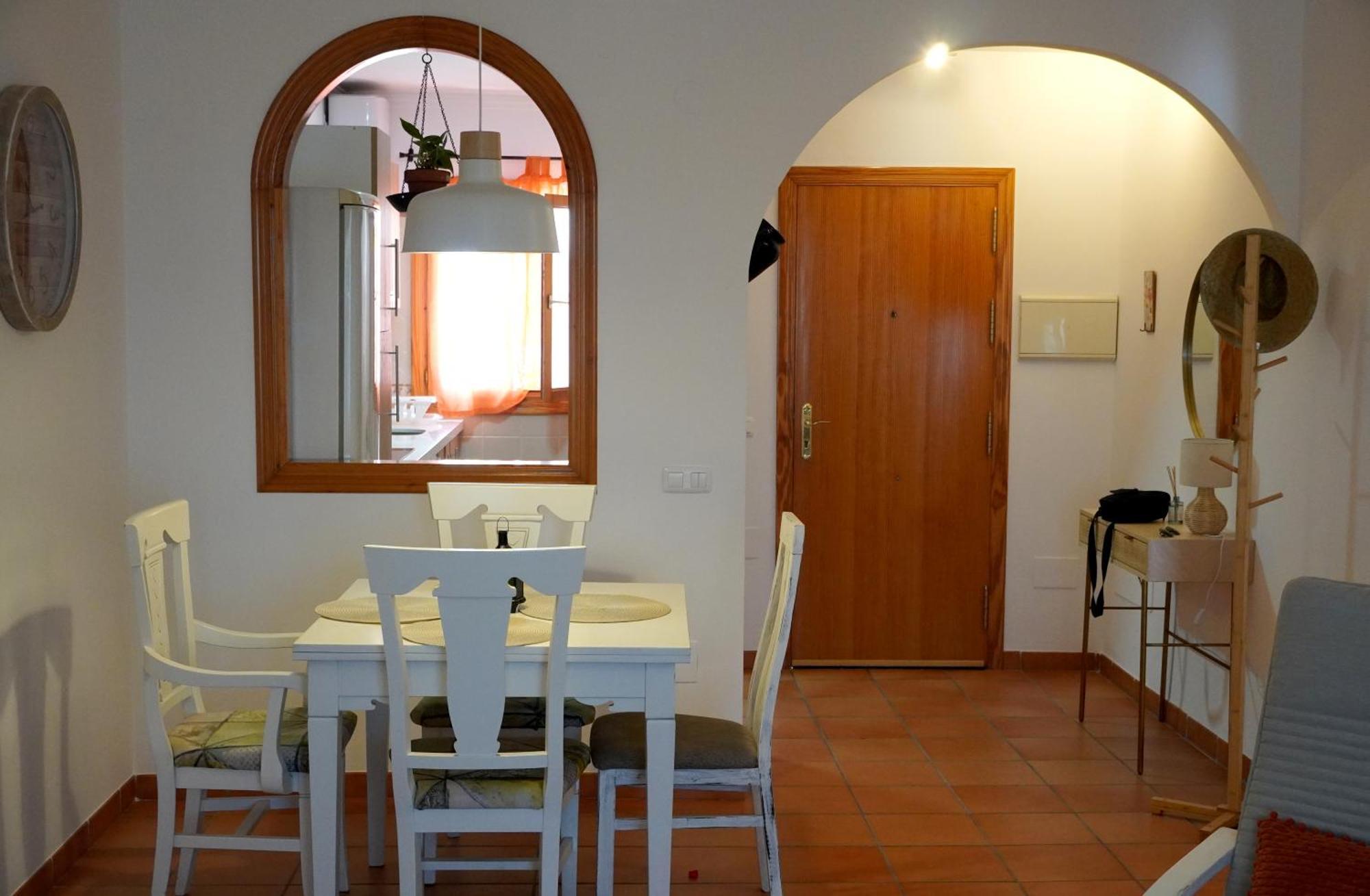 Casa Herminia Frigiliana Bagian luar foto