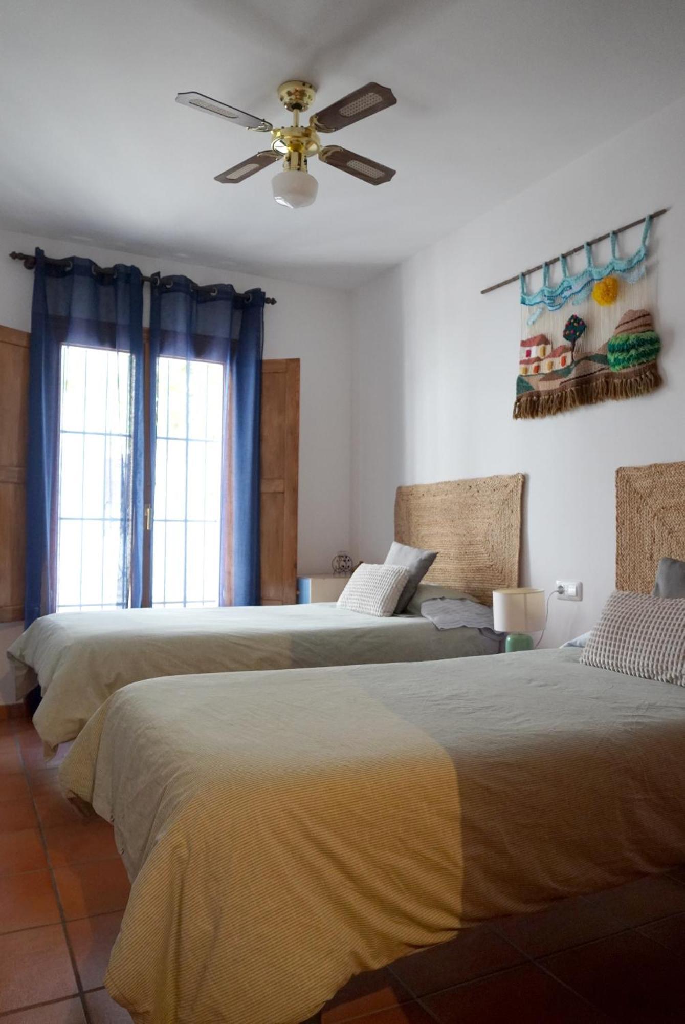 Casa Herminia Frigiliana Bagian luar foto