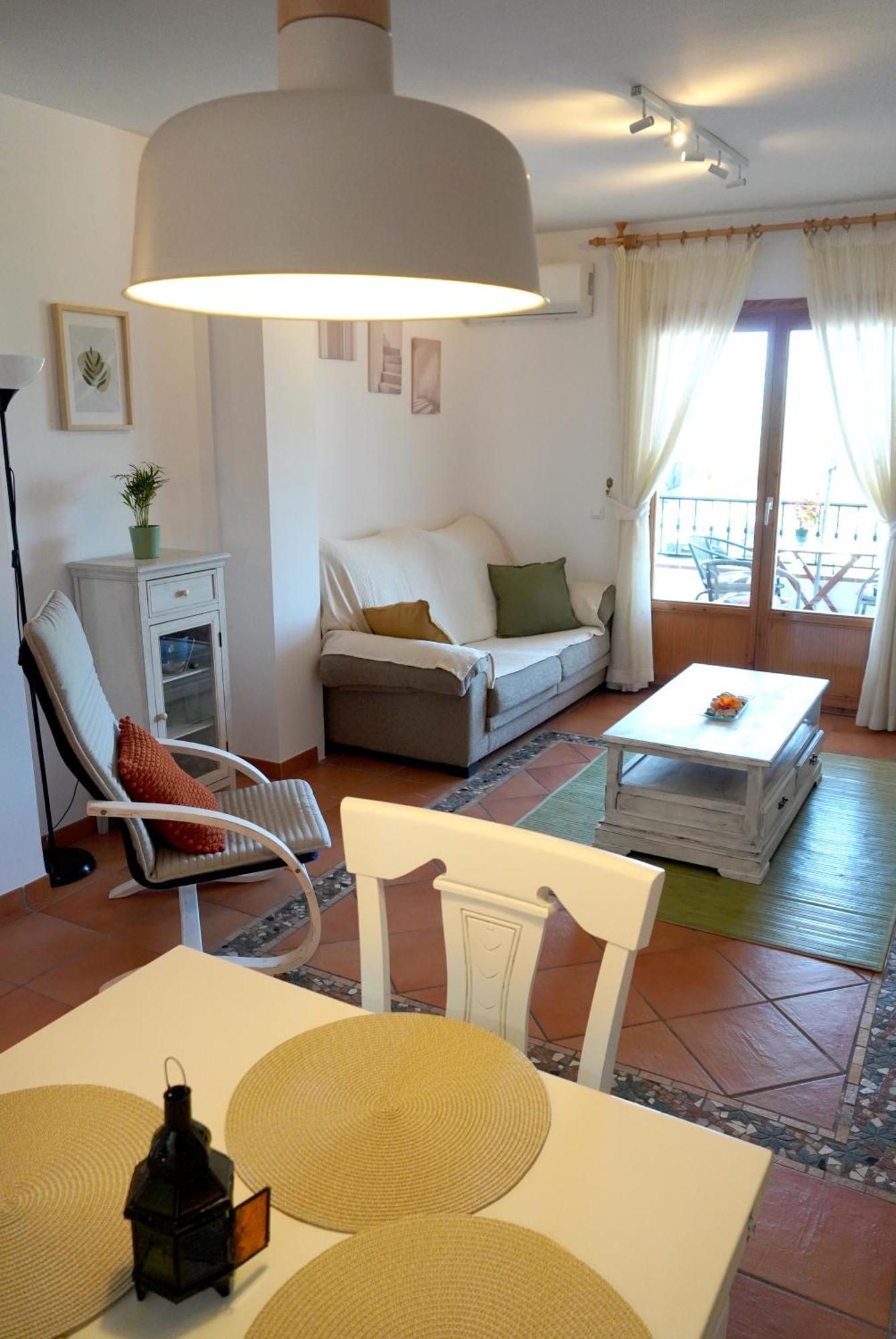Casa Herminia Frigiliana Bagian luar foto