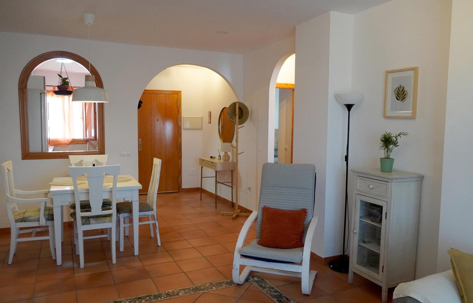 Casa Herminia Frigiliana Bagian luar foto