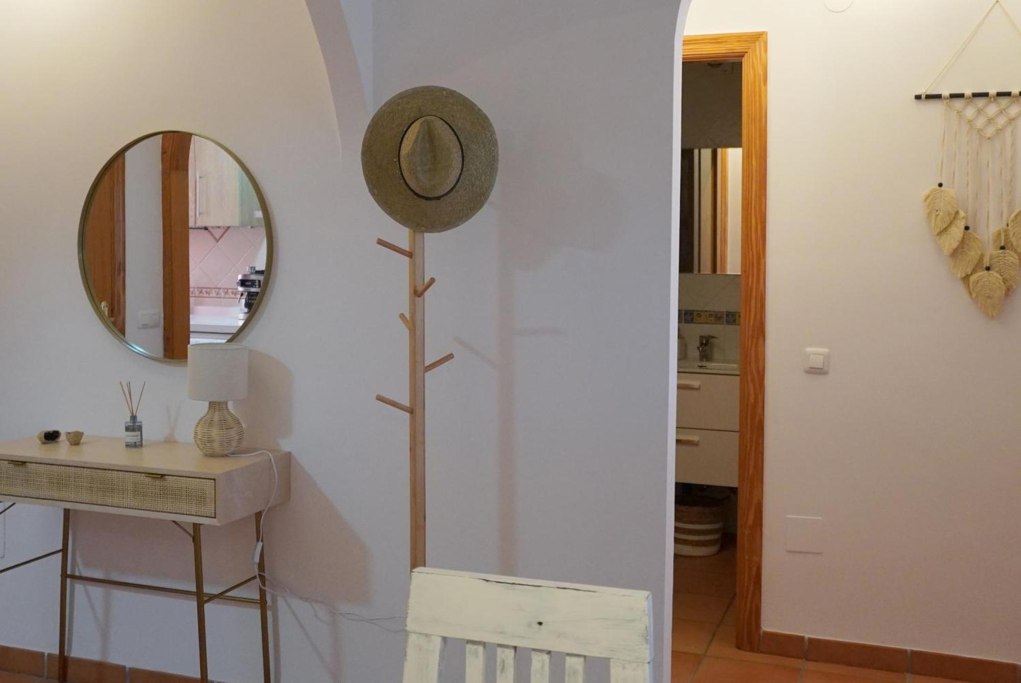 Casa Herminia Frigiliana Bagian luar foto