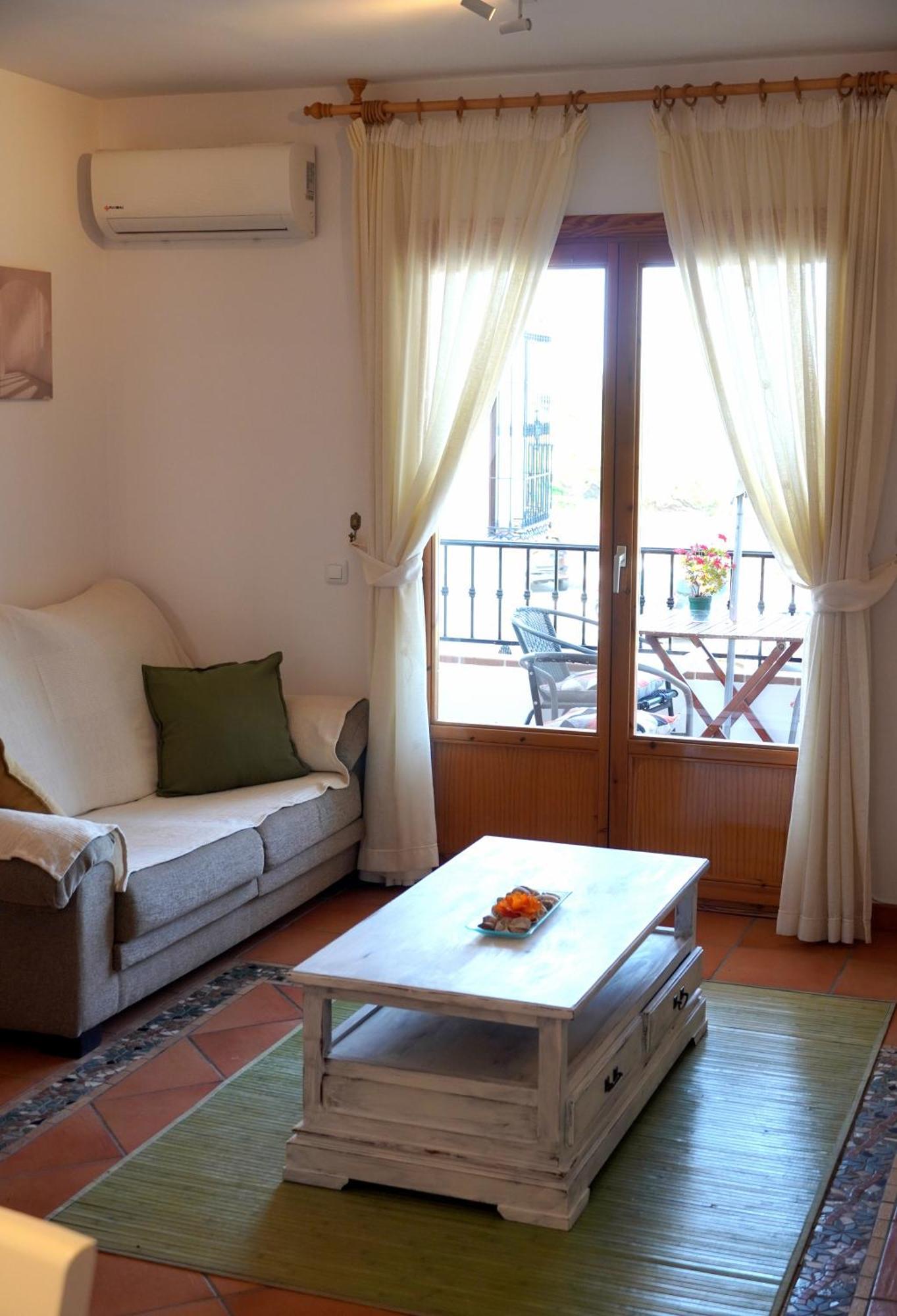Casa Herminia Frigiliana Bagian luar foto