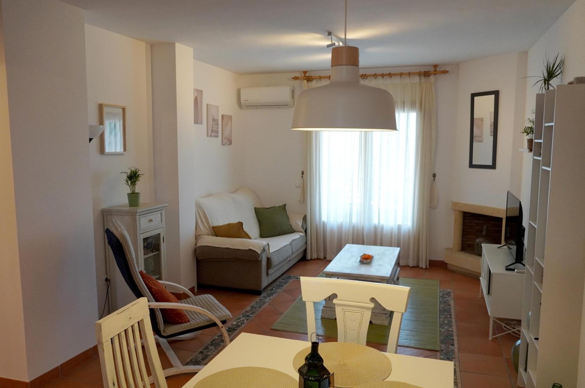 Casa Herminia Frigiliana Bagian luar foto