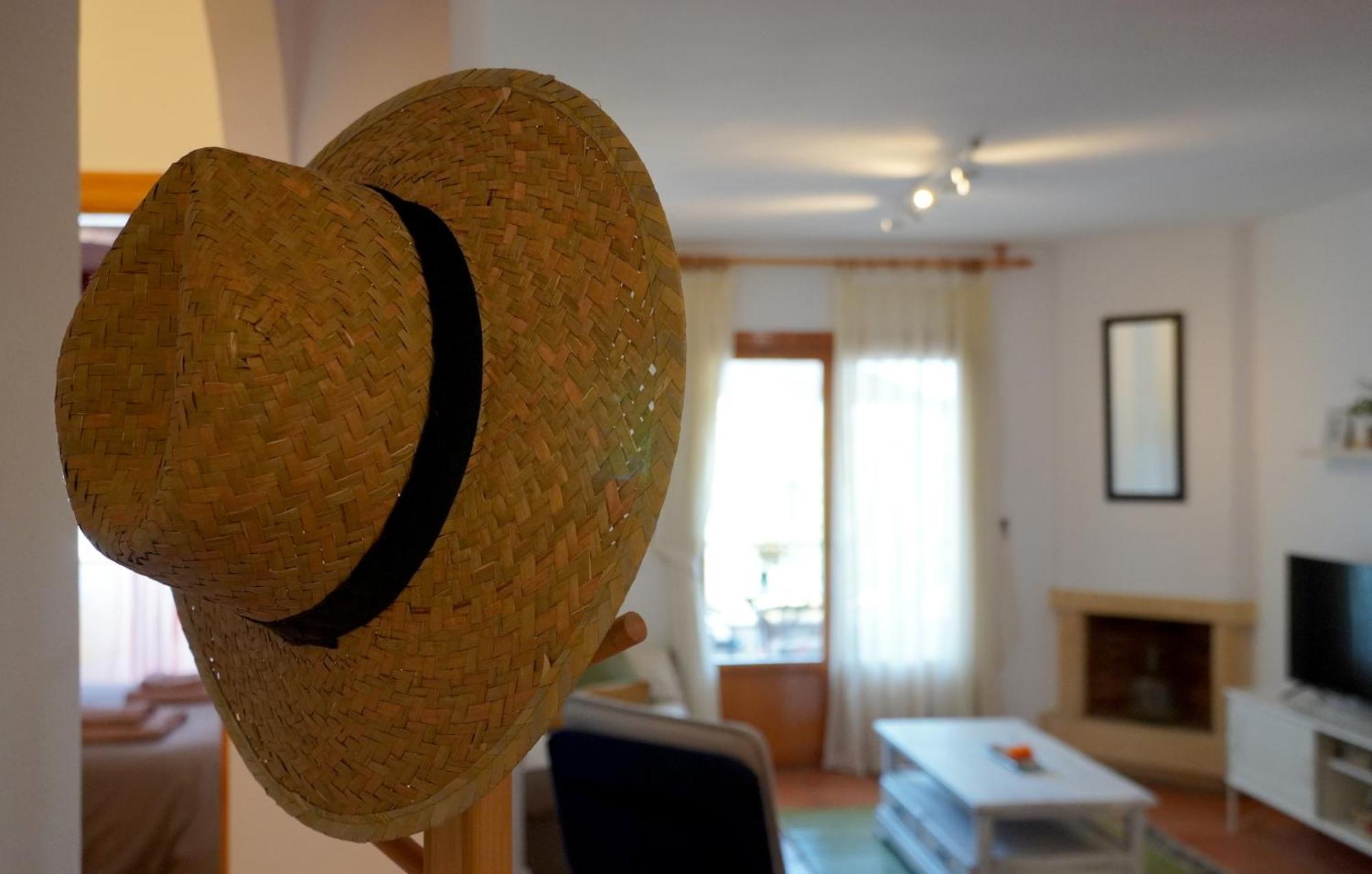 Casa Herminia Frigiliana Bagian luar foto