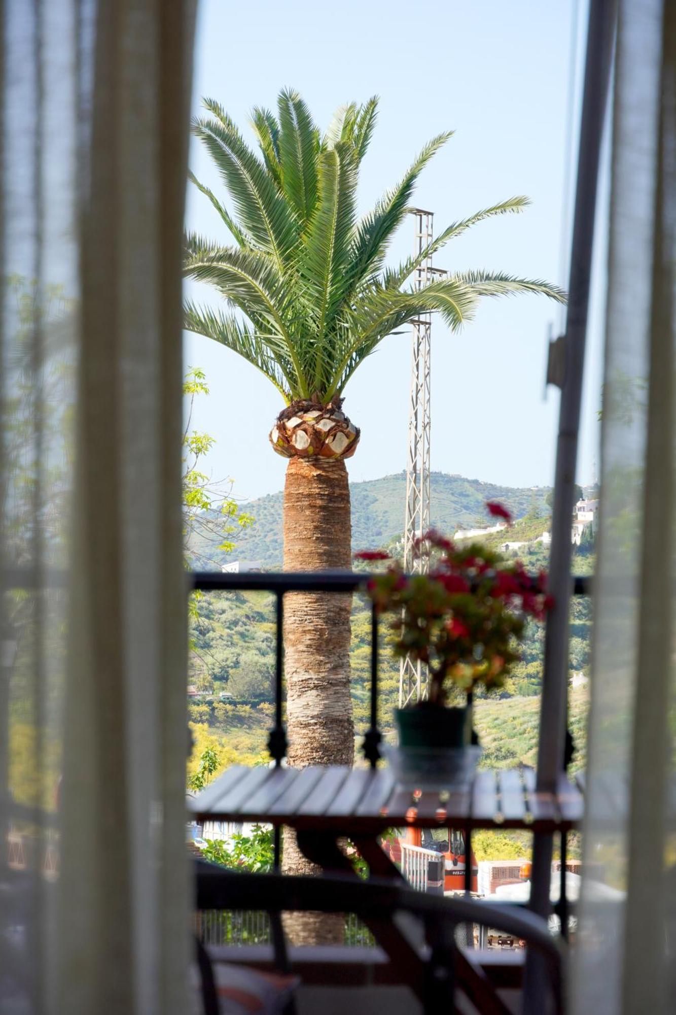 Casa Herminia Frigiliana Bagian luar foto