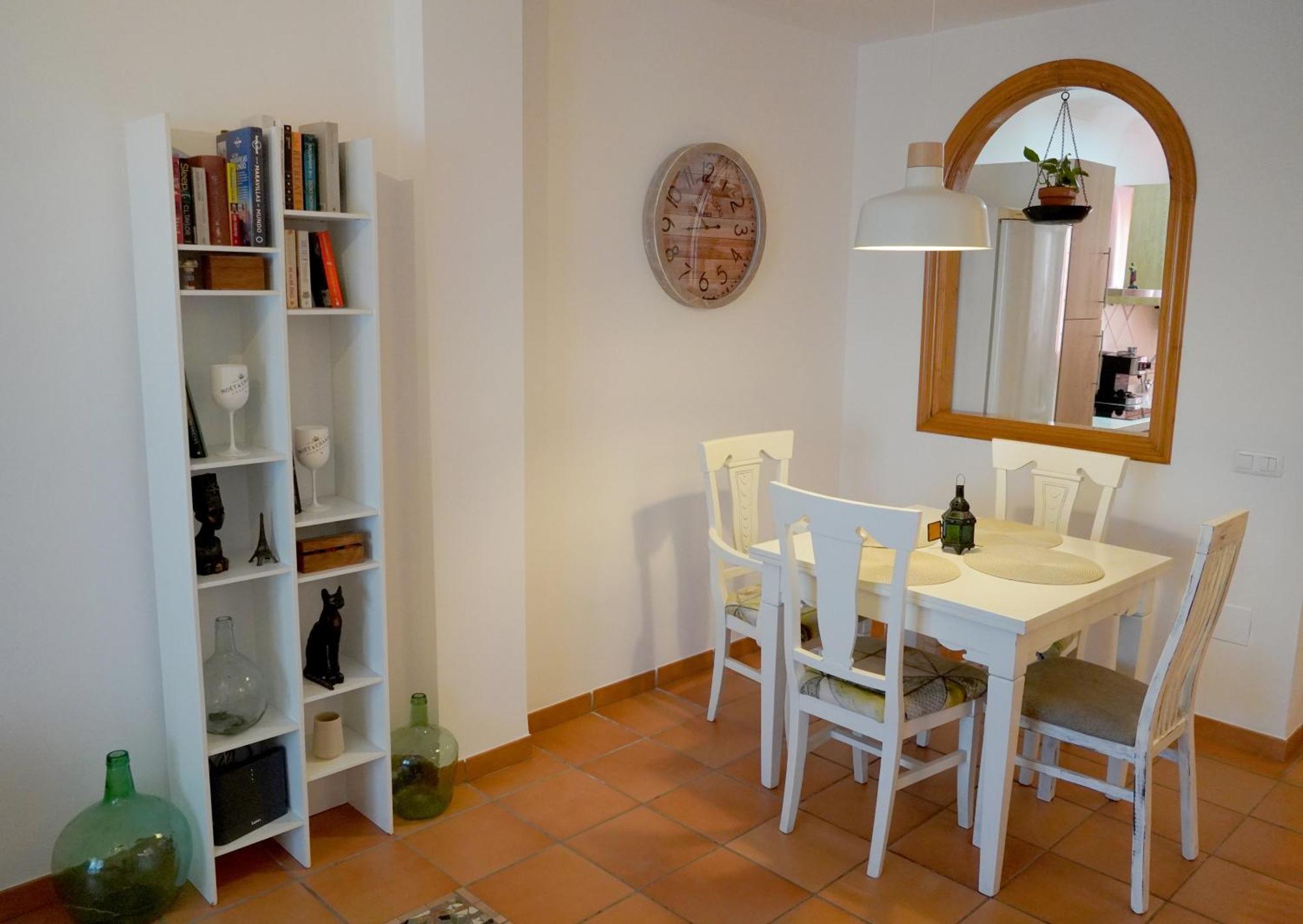 Casa Herminia Frigiliana Bagian luar foto