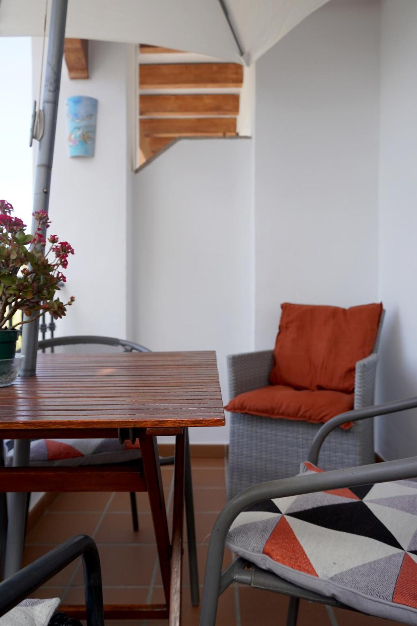 Casa Herminia Frigiliana Bagian luar foto