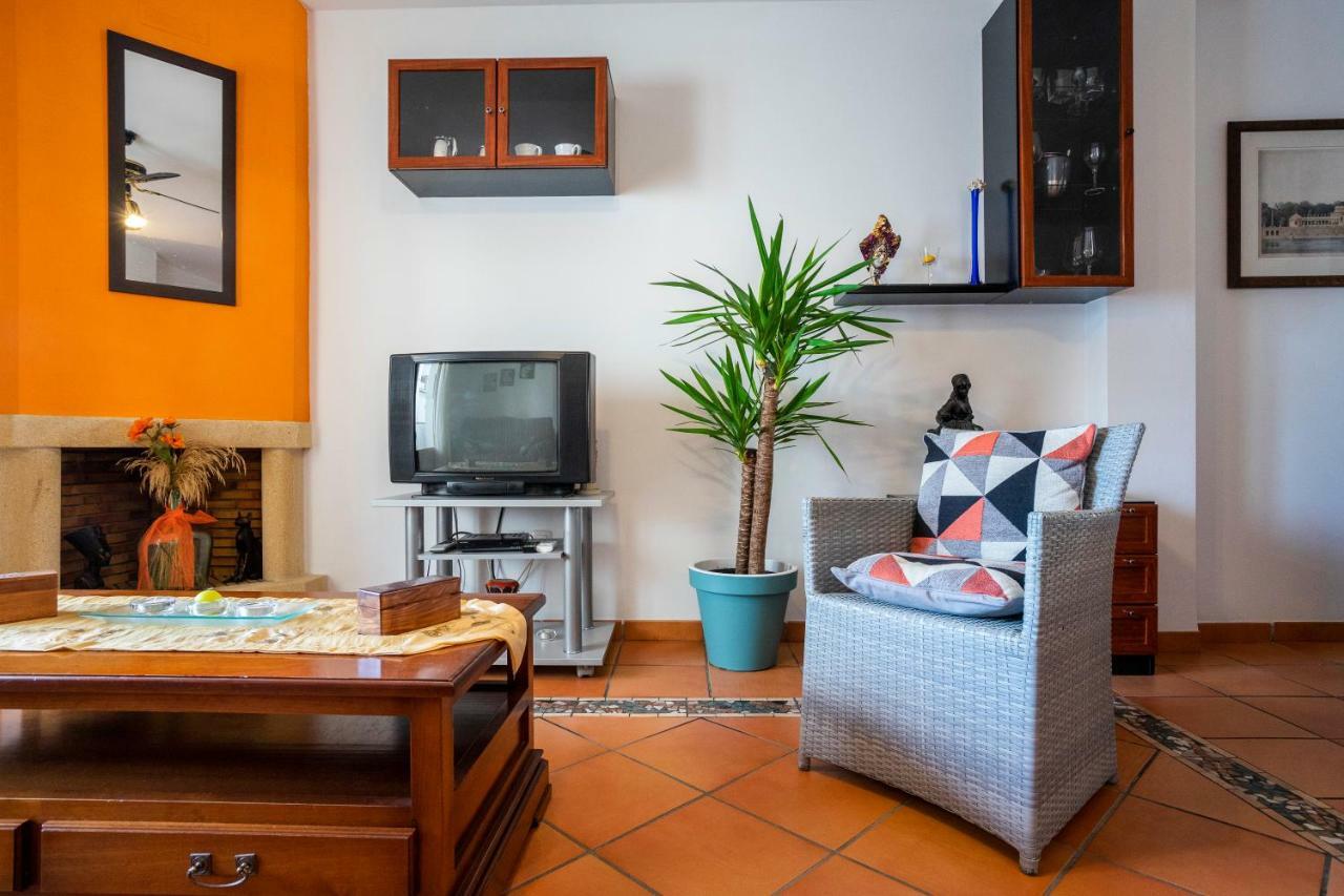 Casa Herminia Frigiliana Bagian luar foto