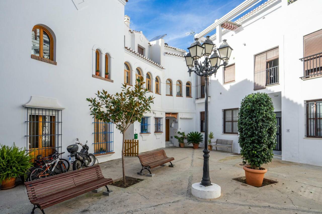 Casa Herminia Frigiliana Bagian luar foto