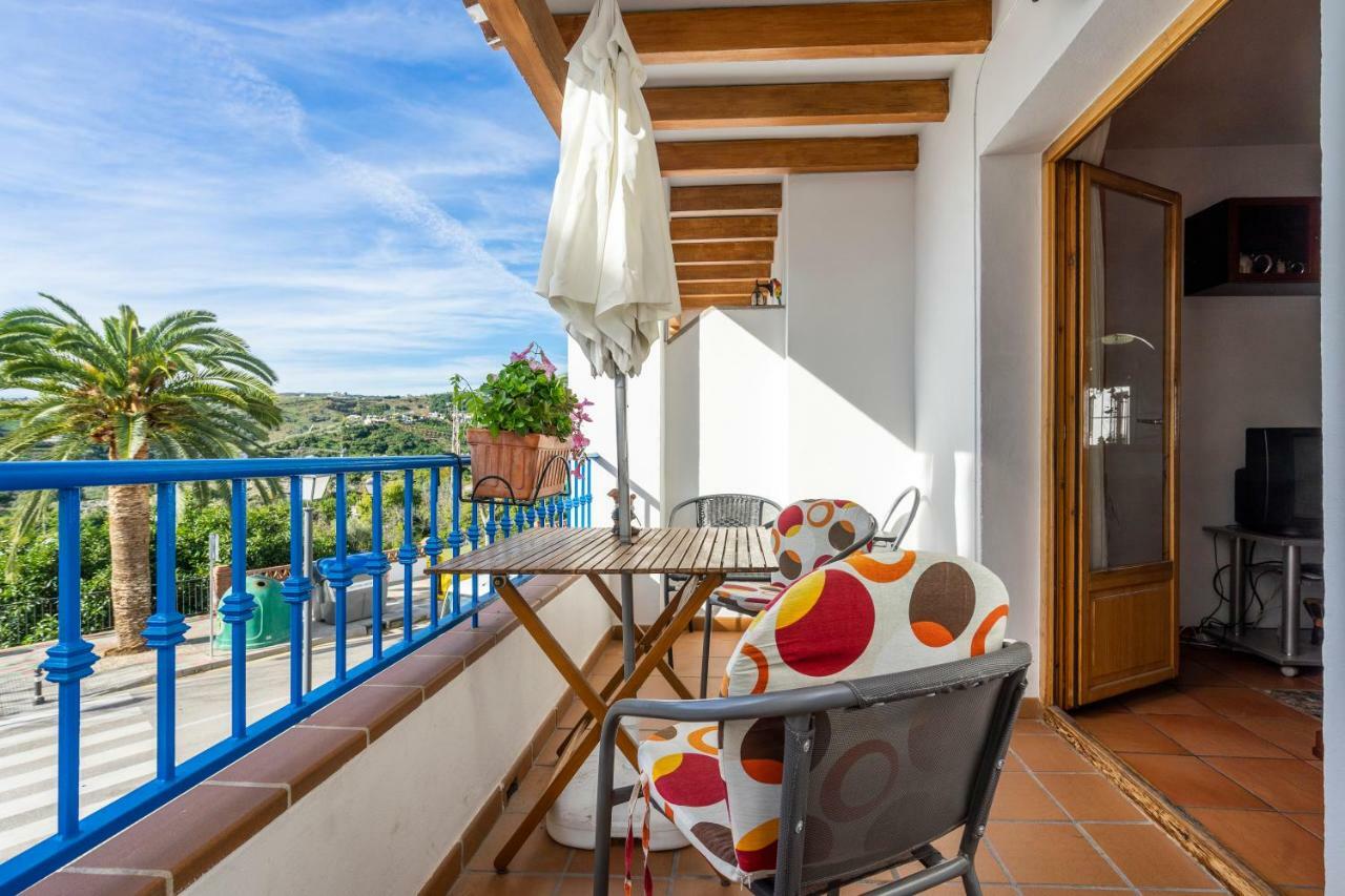 Casa Herminia Frigiliana Bagian luar foto