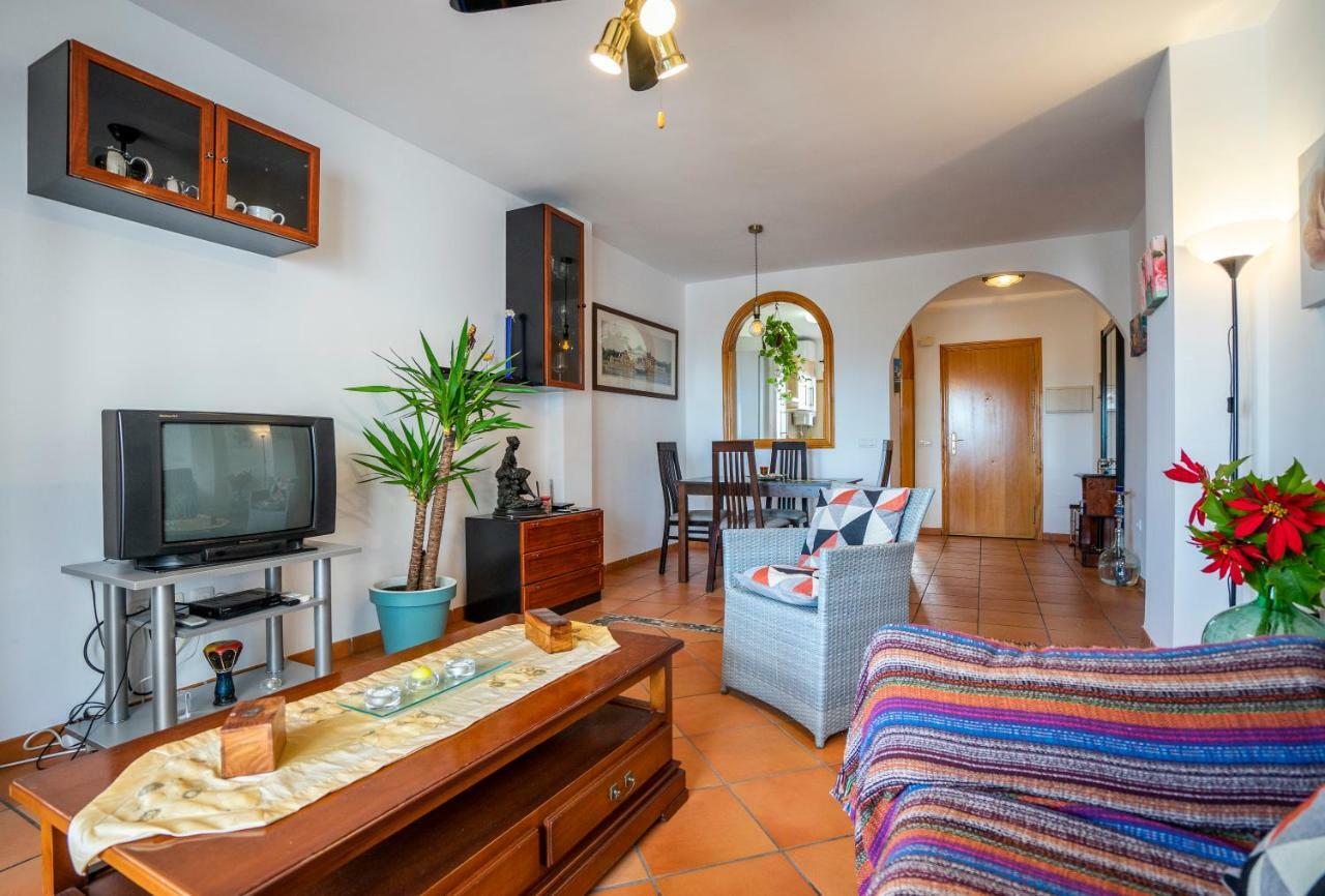 Casa Herminia Frigiliana Bagian luar foto