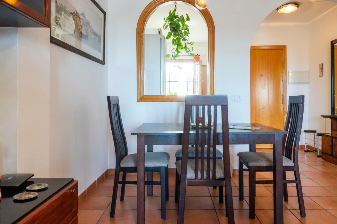 Casa Herminia Frigiliana Bagian luar foto