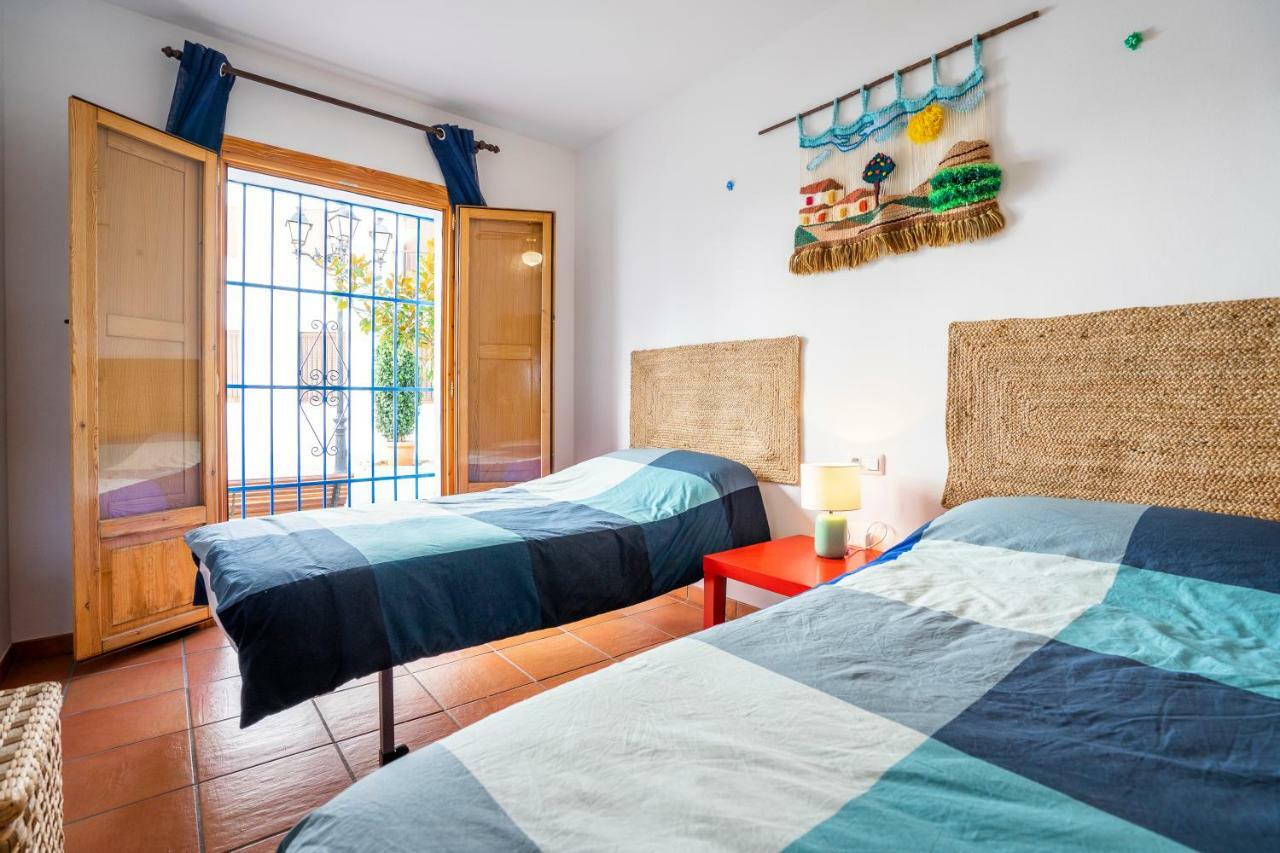 Casa Herminia Frigiliana Bagian luar foto