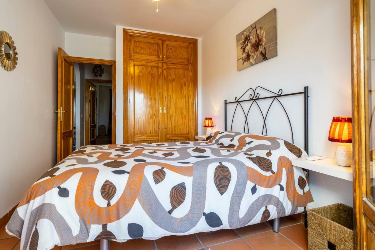 Casa Herminia Frigiliana Bagian luar foto
