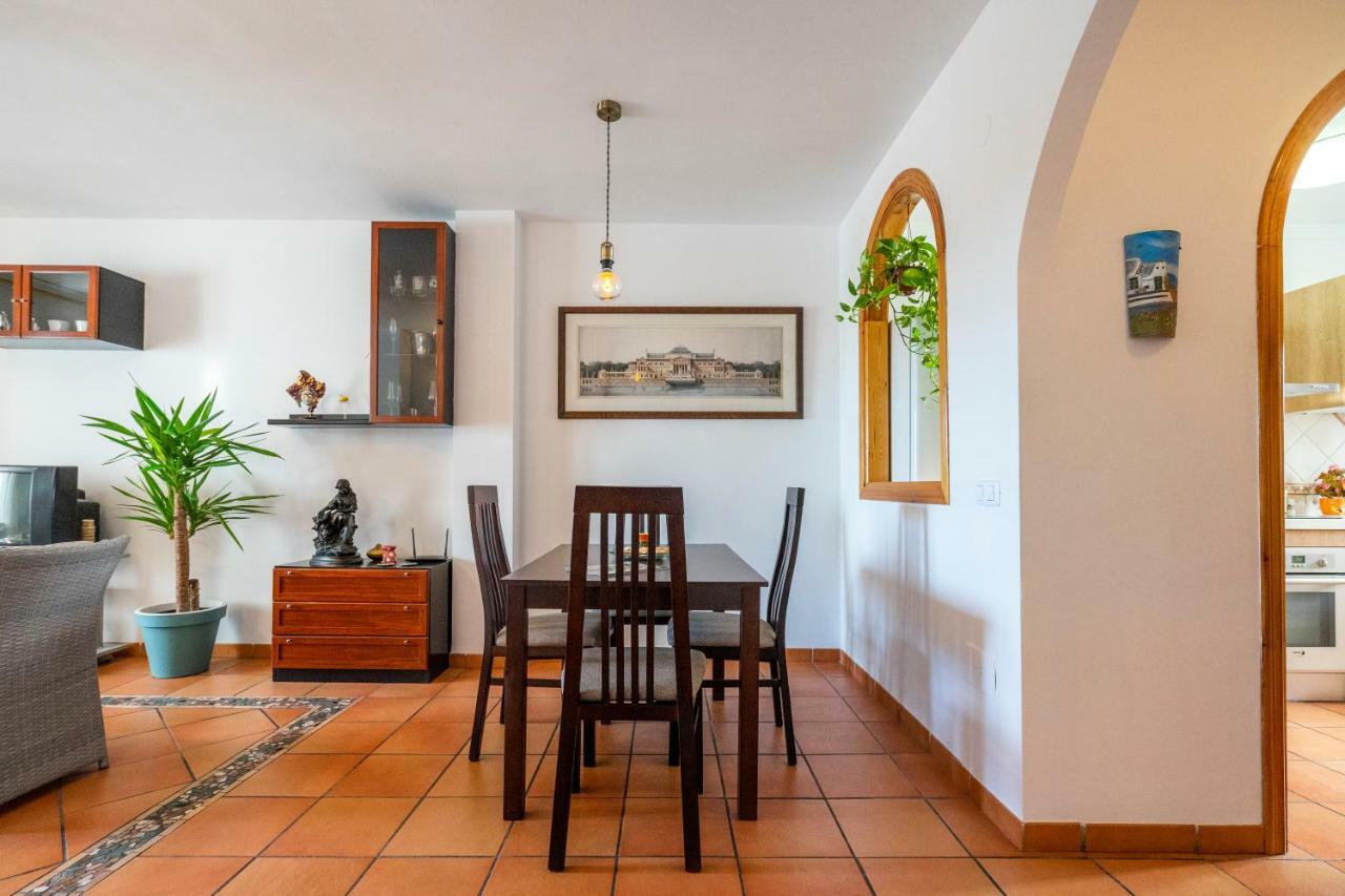 Casa Herminia Frigiliana Bagian luar foto