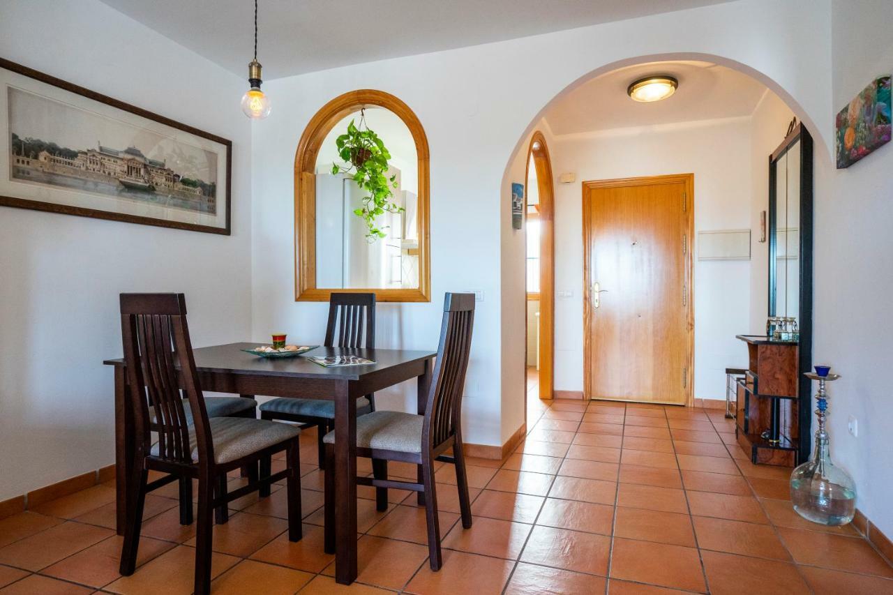 Casa Herminia Frigiliana Bagian luar foto