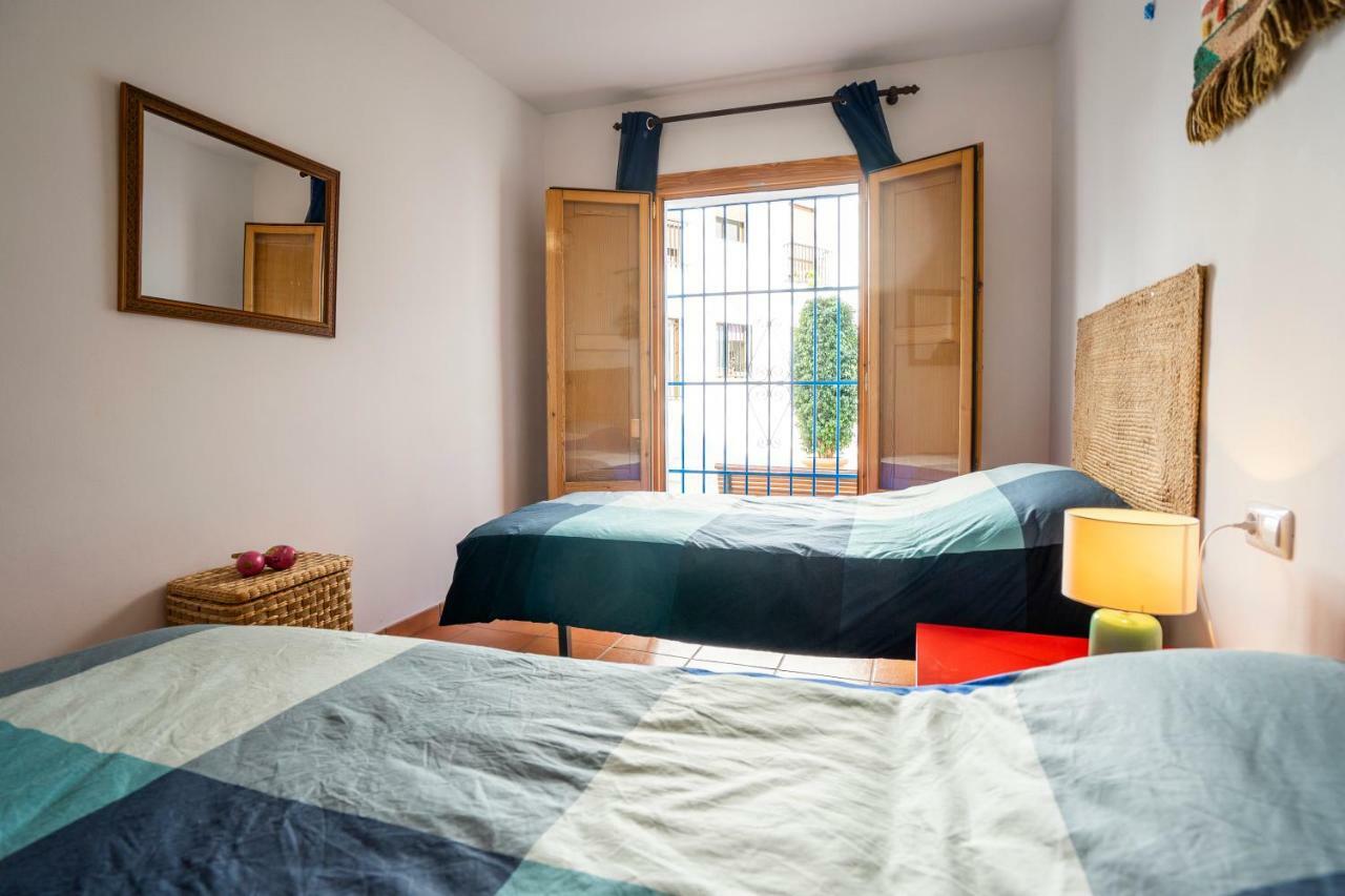 Casa Herminia Frigiliana Bagian luar foto